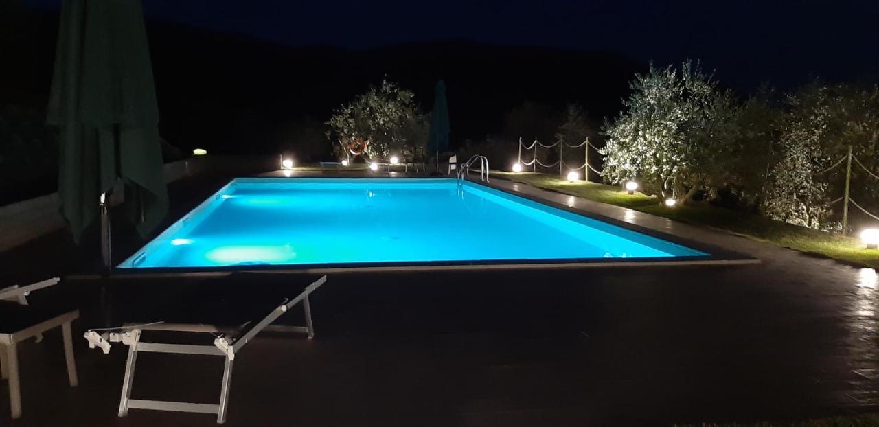 Casa Marconi Villa Vetriano Exterior photo